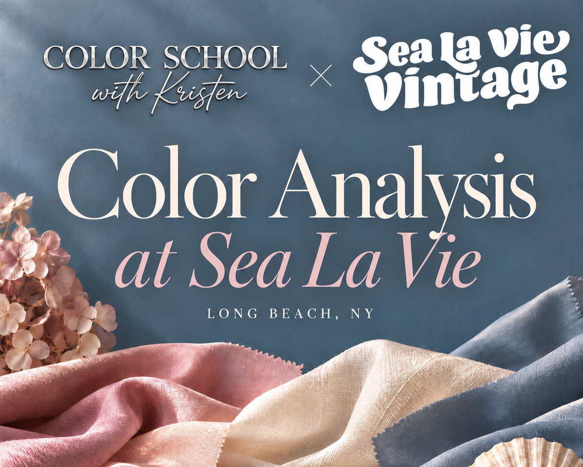 Sea La Vie Vintage - Sun., March 7, 2027