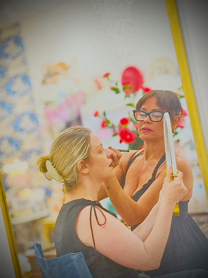 Wine Down Wednesday: An Immersive Beauty Experience - $78